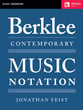 Berklee Contemporary Music Notation book cover